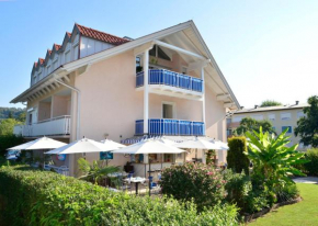 Гостиница Happy House - Das fröhliche Urlaubszuhause, Крумпендорф